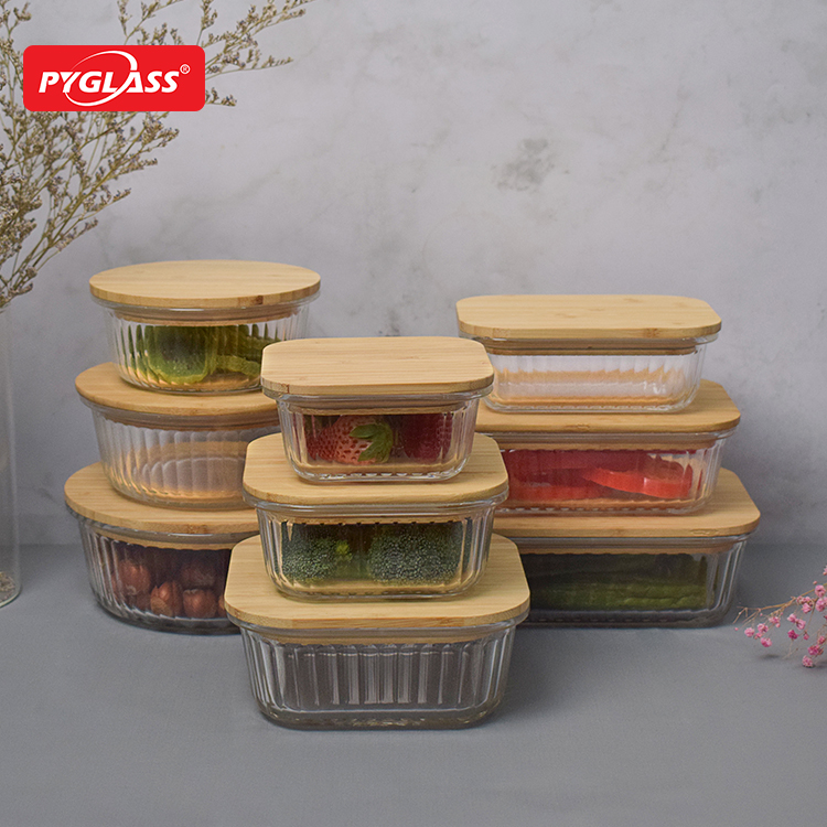 A Comprehensive Guide to Wholesale Glass Food Containers Zibo