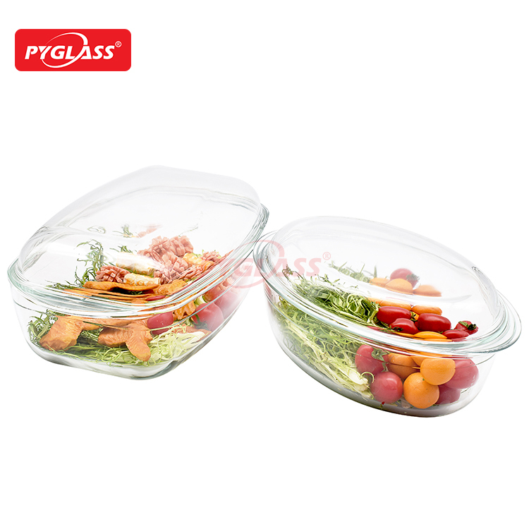Glass Microwave Bowls With Glass Lid Buy Glass Casserole With Covered