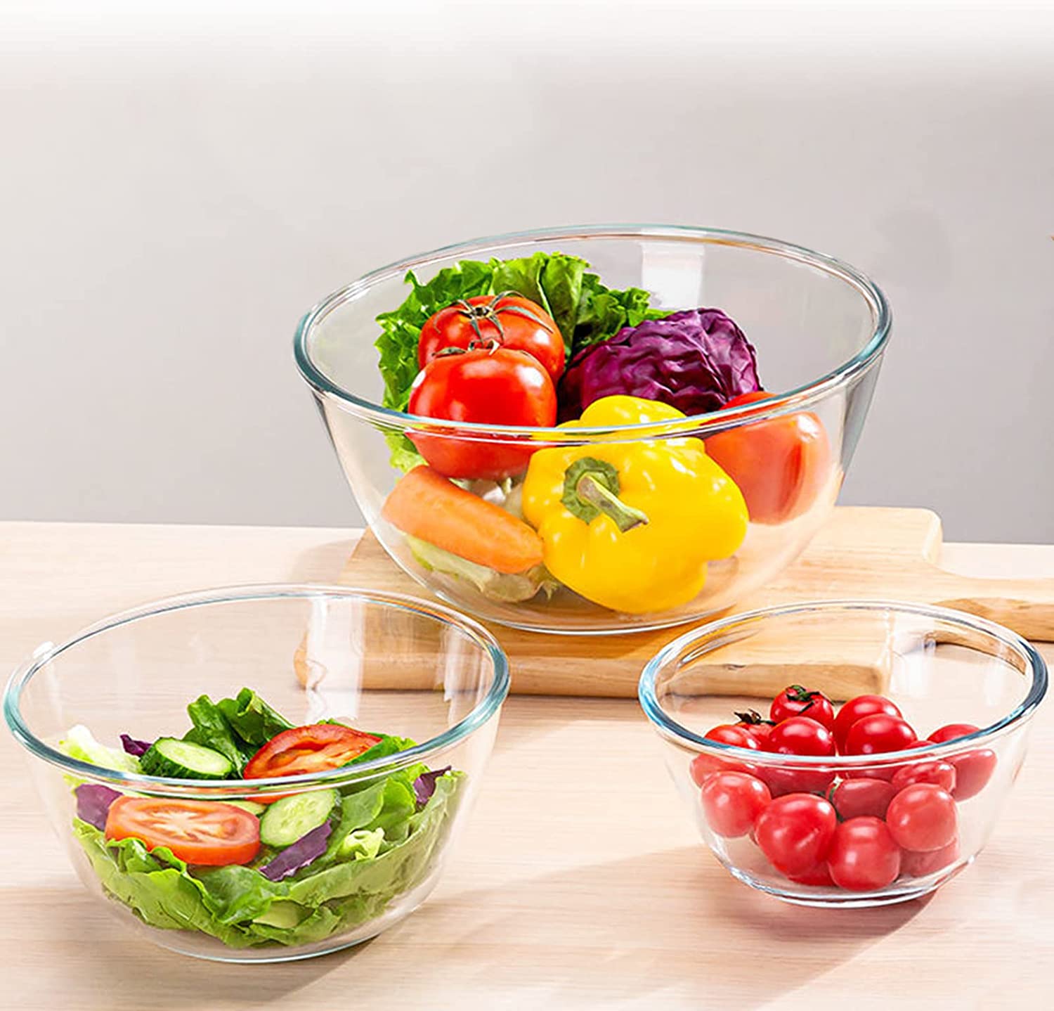 Is high borosilicate glass toxic? How is it batter than regular glass