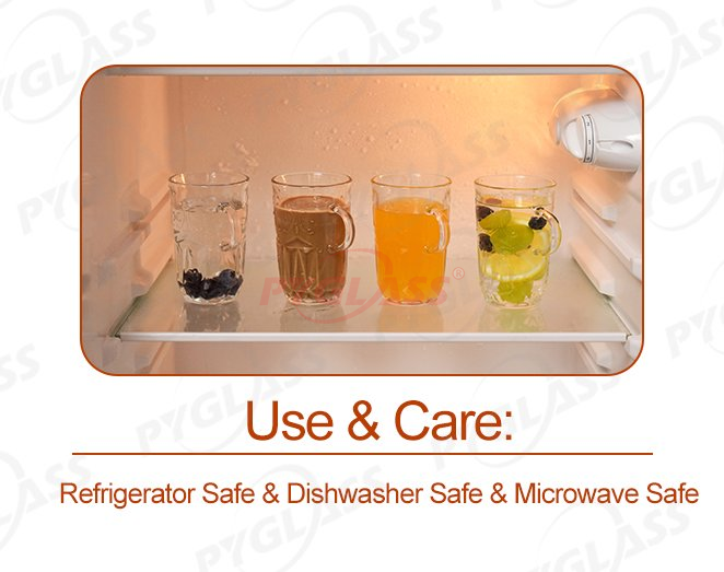 Everyday Drinking Glasses Set Buy Glass Cups for Drinking Orange