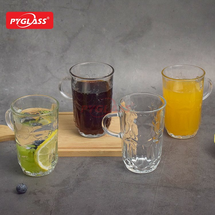 Everyday Drinking Glasses Set Buy Glass Cups for Drinking Orange